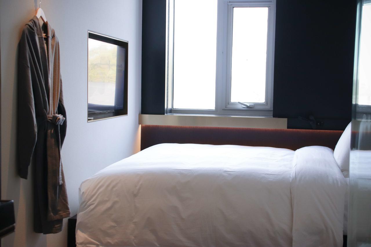Citigo Hotel Nanluoguxiang Peking  Buitenkant foto