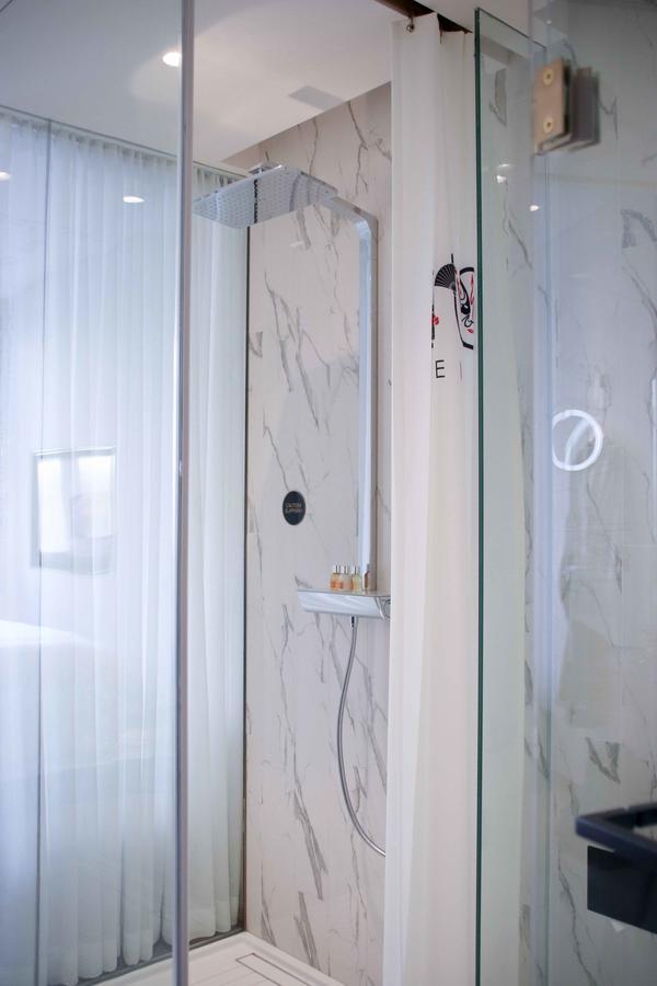Citigo Hotel Nanluoguxiang Peking  Buitenkant foto