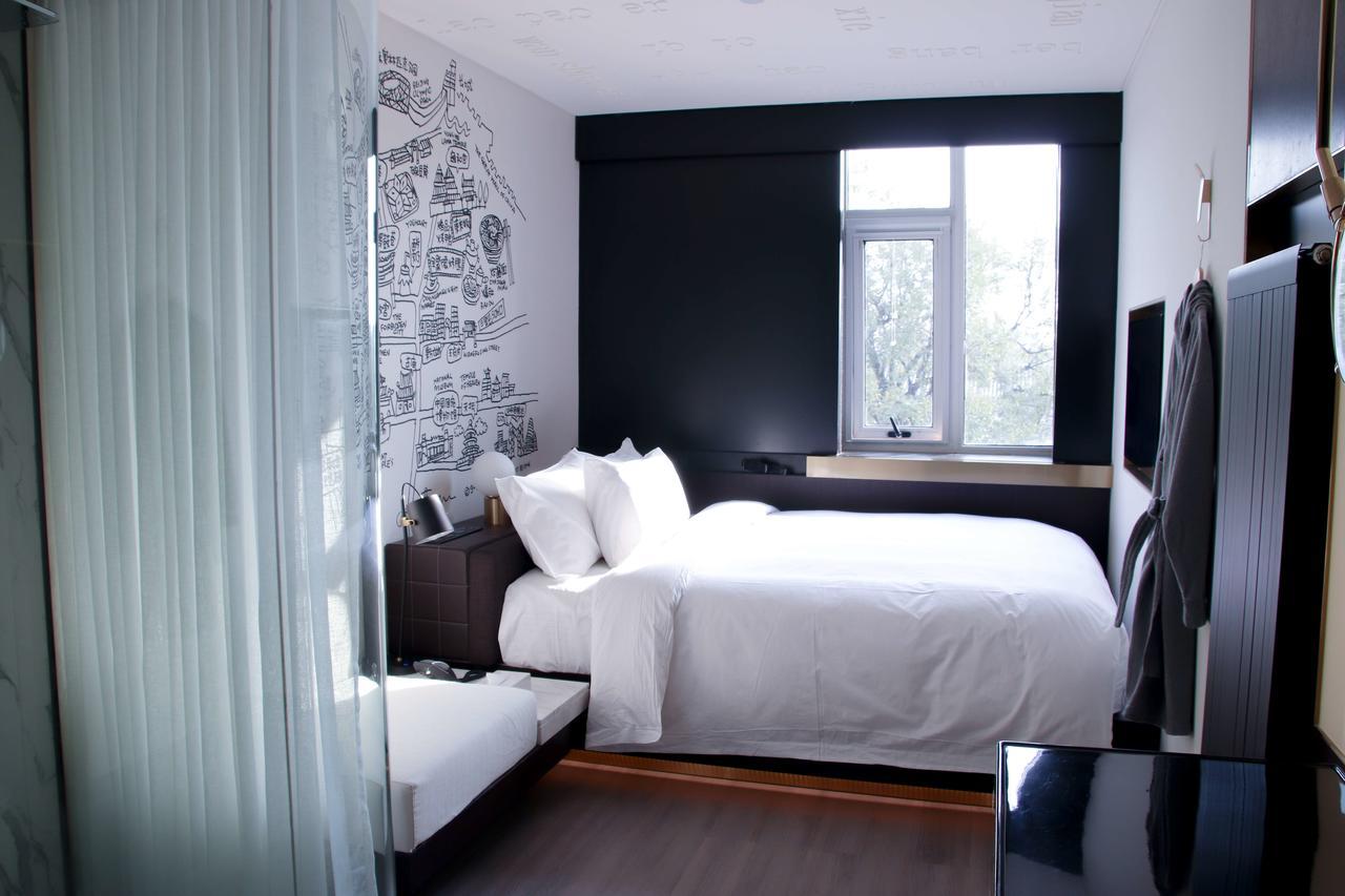 Citigo Hotel Nanluoguxiang Peking  Buitenkant foto
