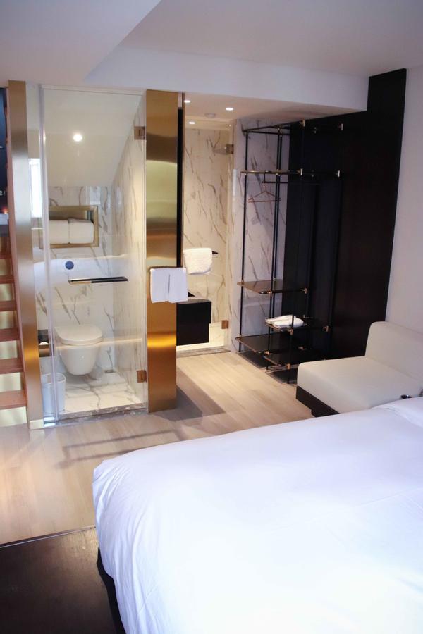 Citigo Hotel Nanluoguxiang Peking  Buitenkant foto