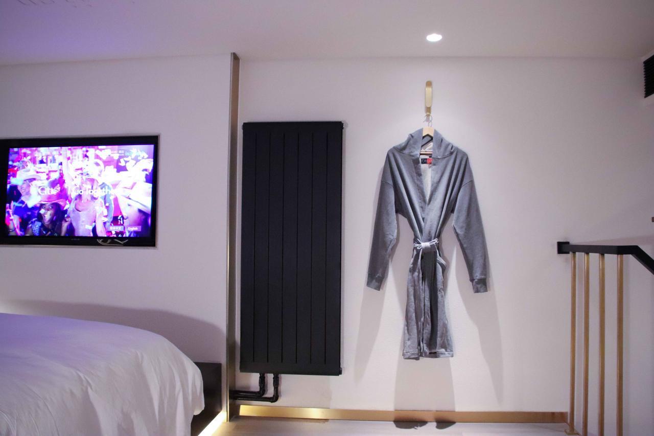 Citigo Hotel Nanluoguxiang Peking  Buitenkant foto