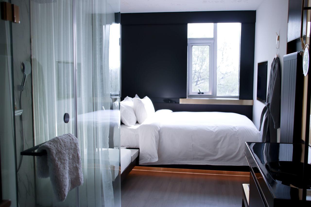 Citigo Hotel Nanluoguxiang Peking  Buitenkant foto