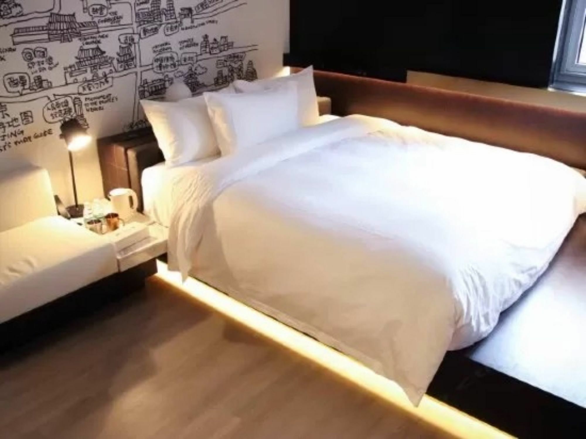 Citigo Hotel Nanluoguxiang Peking  Buitenkant foto