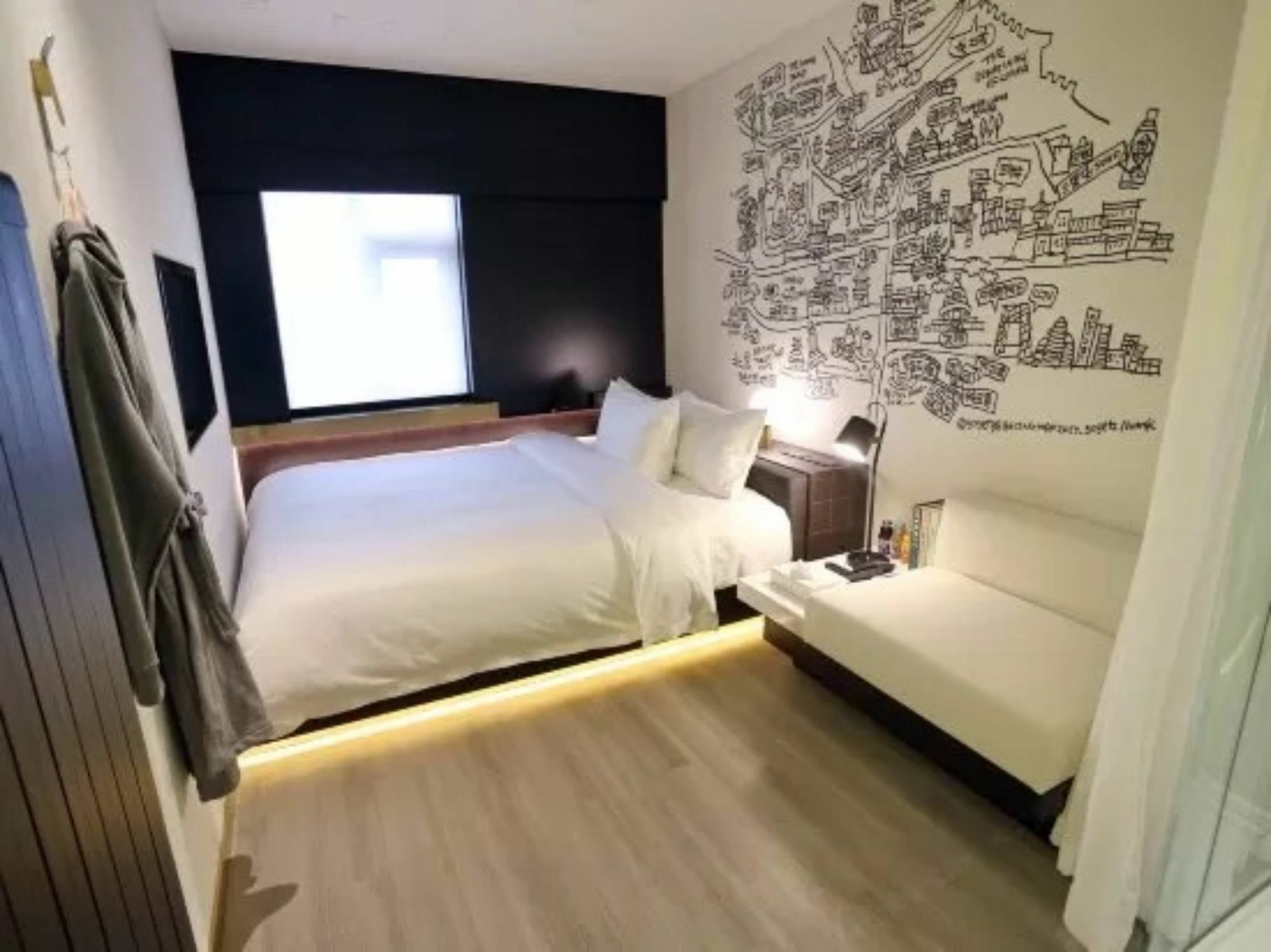 Citigo Hotel Nanluoguxiang Peking  Buitenkant foto
