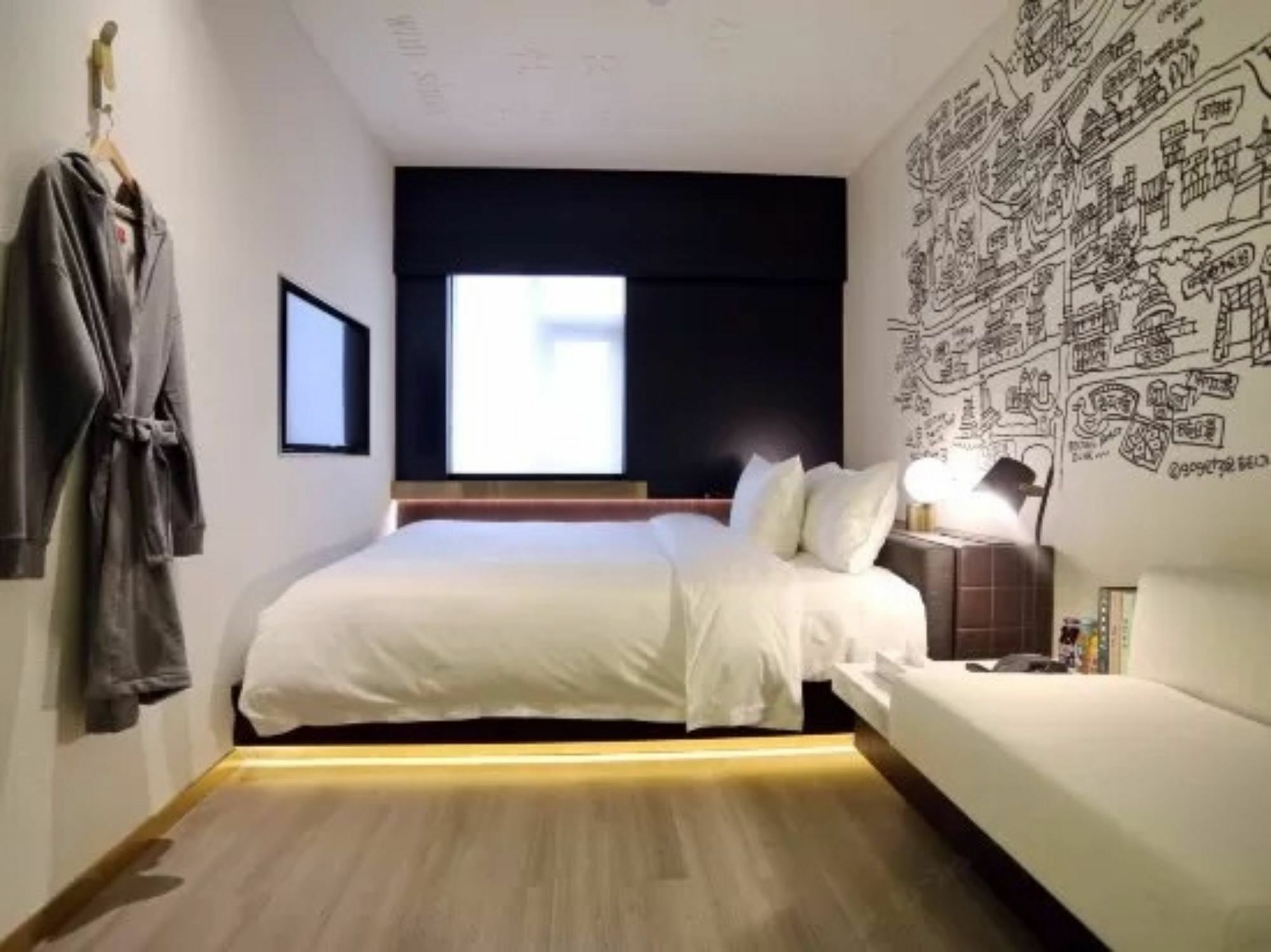 Citigo Hotel Nanluoguxiang Peking  Buitenkant foto
