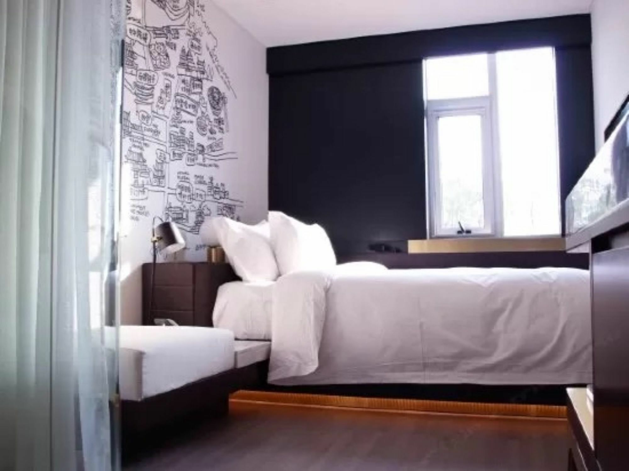 Citigo Hotel Nanluoguxiang Peking  Buitenkant foto